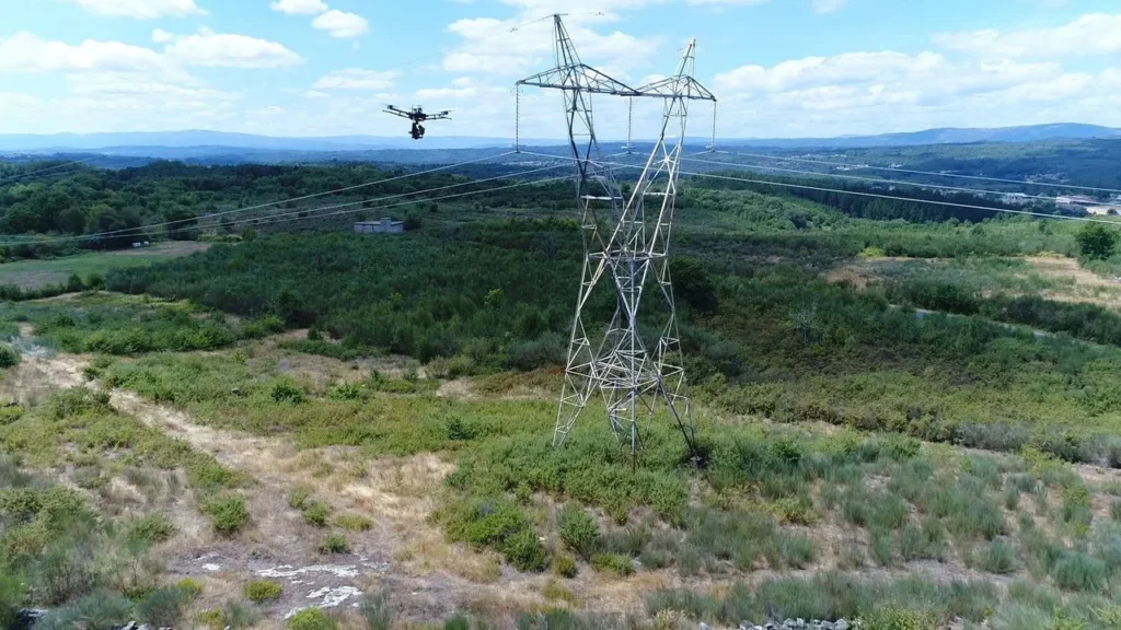 inspeccion-red-electrica-drones